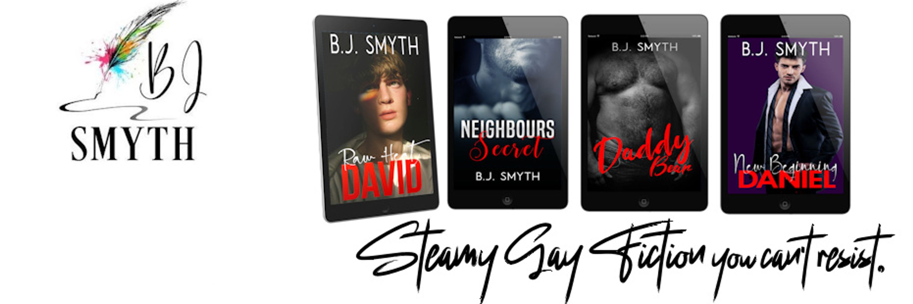 BJ Smyth Author