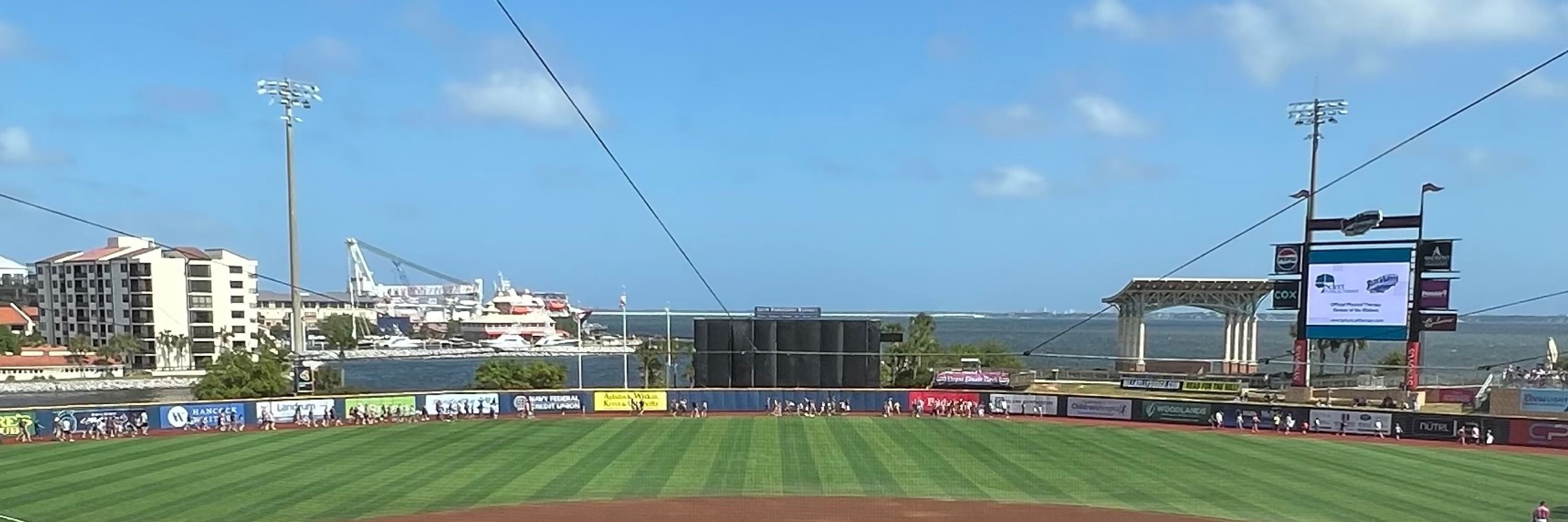 Pensacola Blue Wahoos