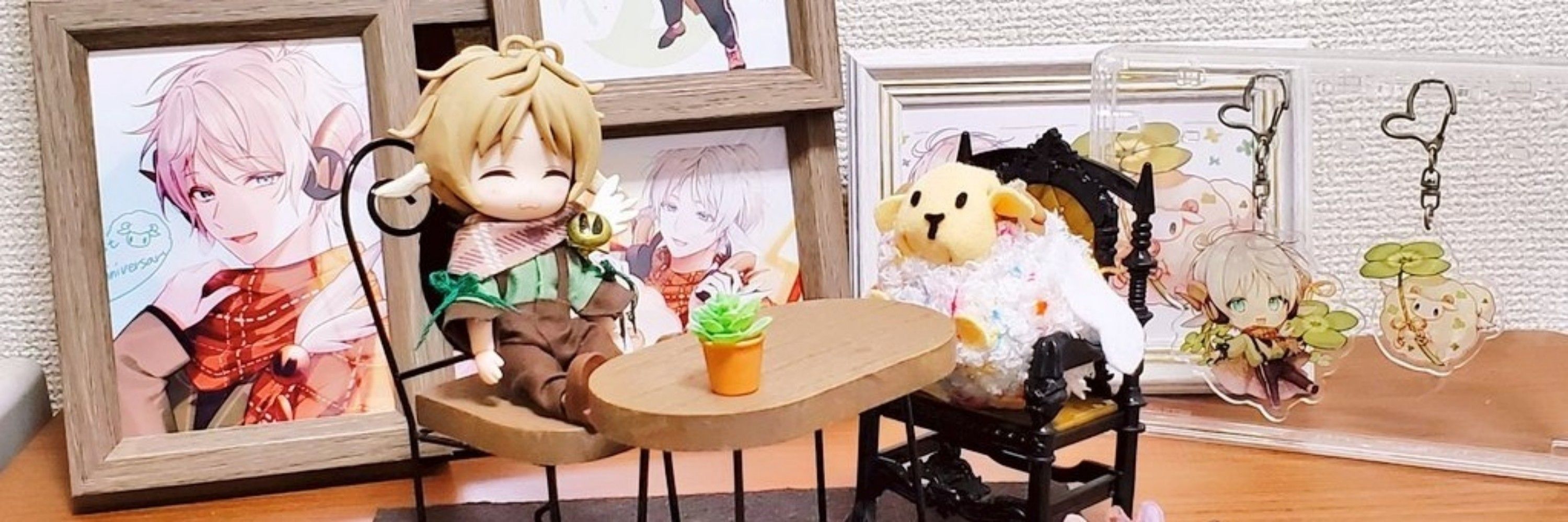 はな@🐏໒꒱