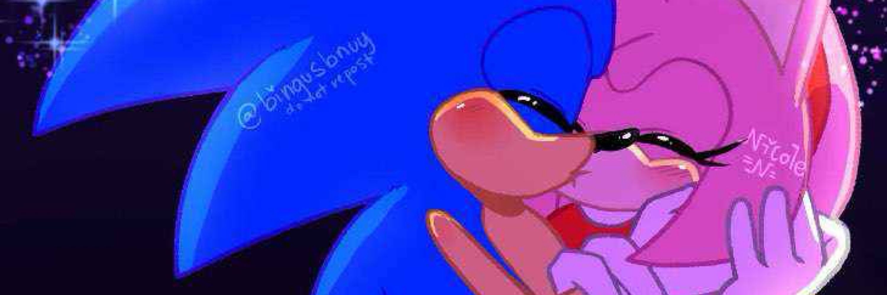 💙Brucie And Sega💙