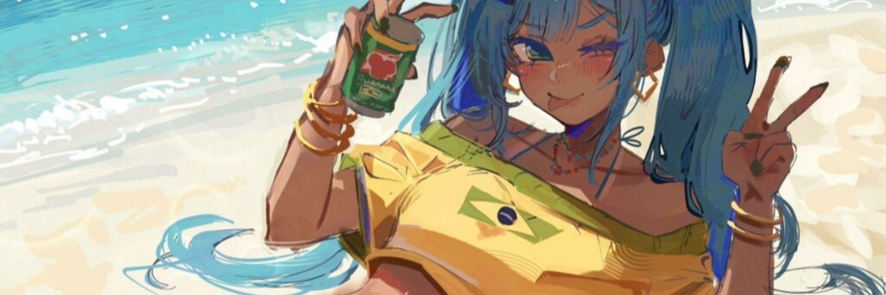 Miku Brasileira