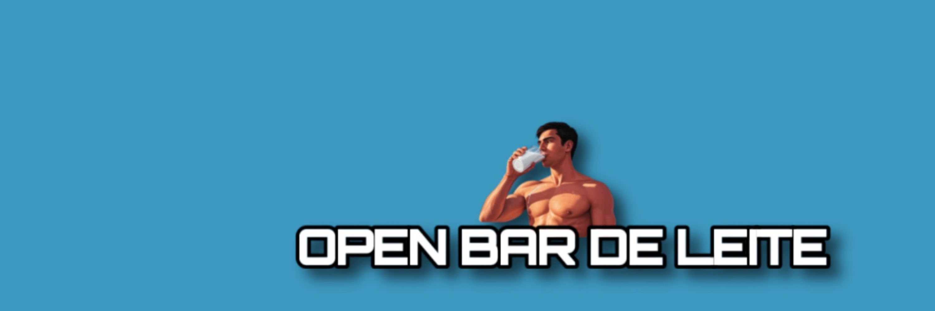 OPEN BAR DE LEITE