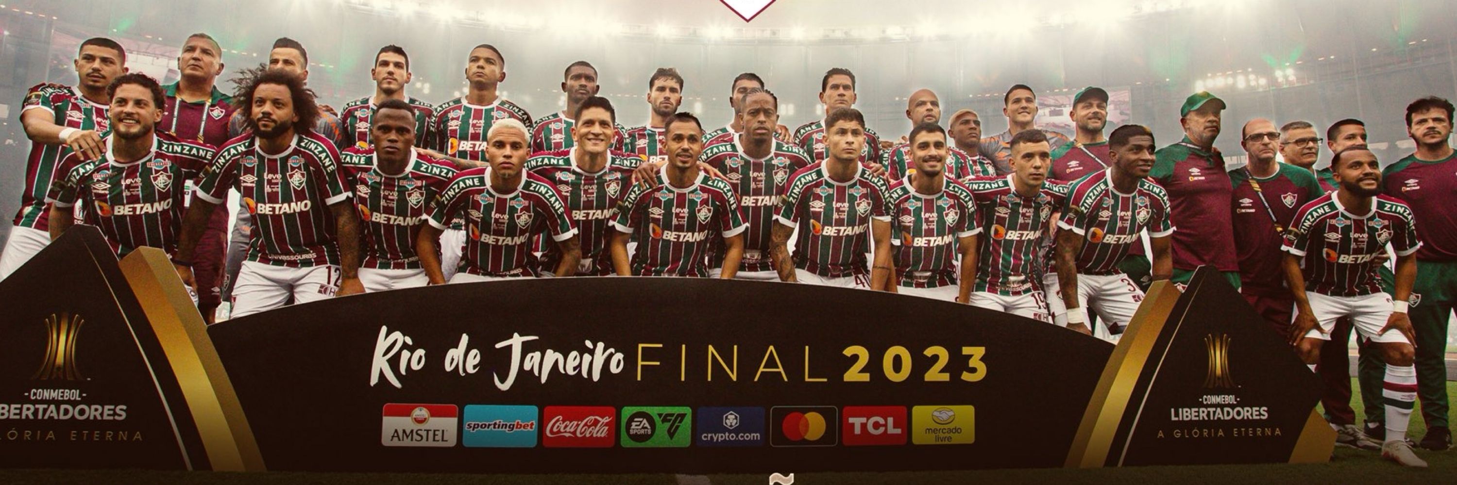CAMPEÃO DA AMÉRICA 