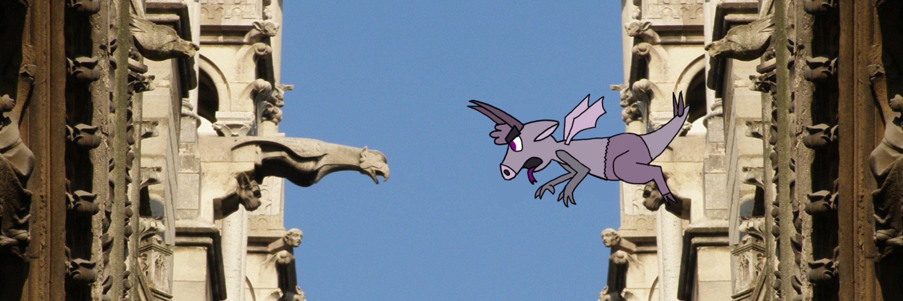 Grott the Gargoyle