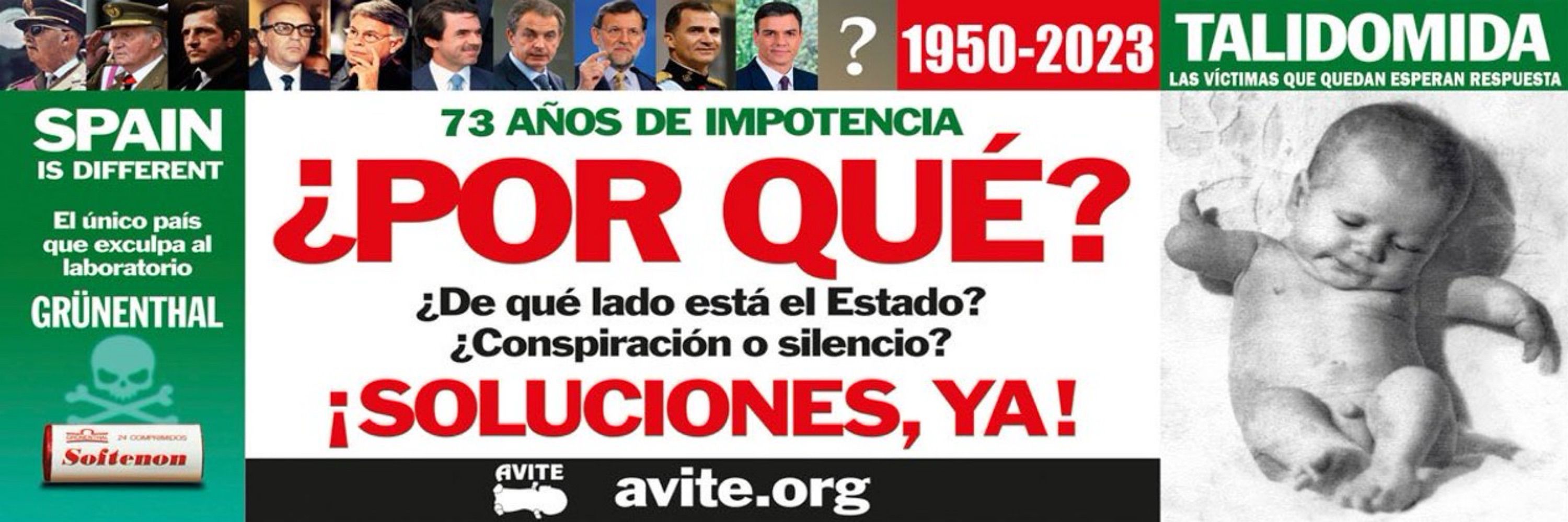 Asociación de Víctimas de la Talidomida de España
