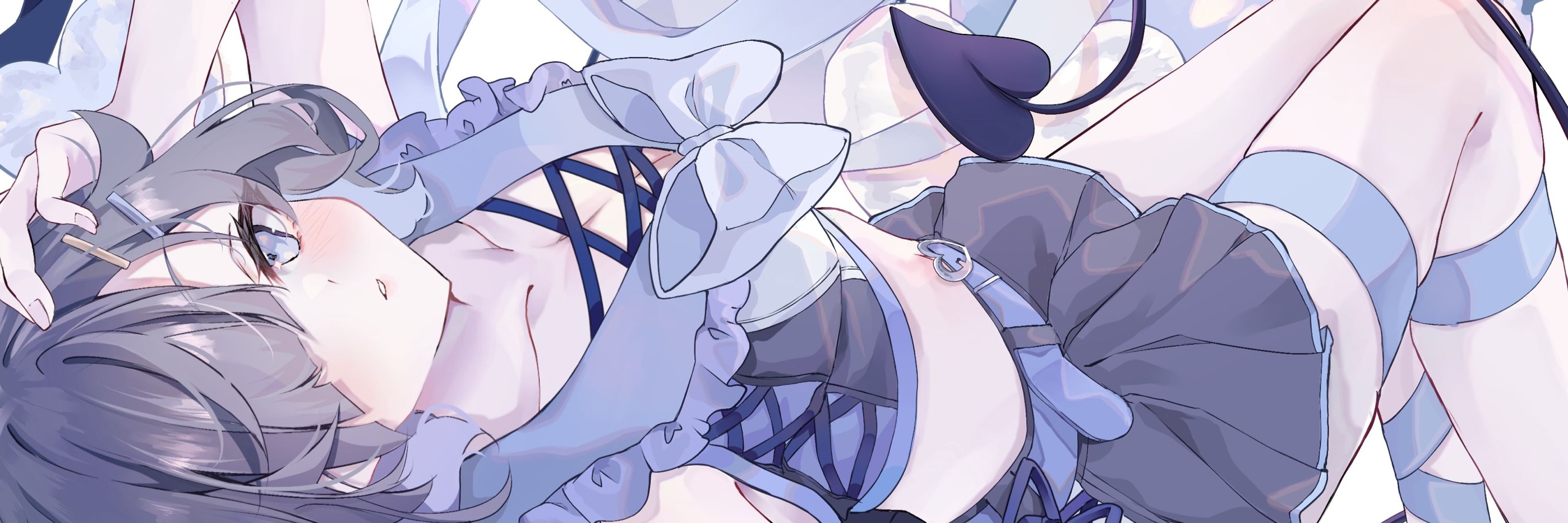 透