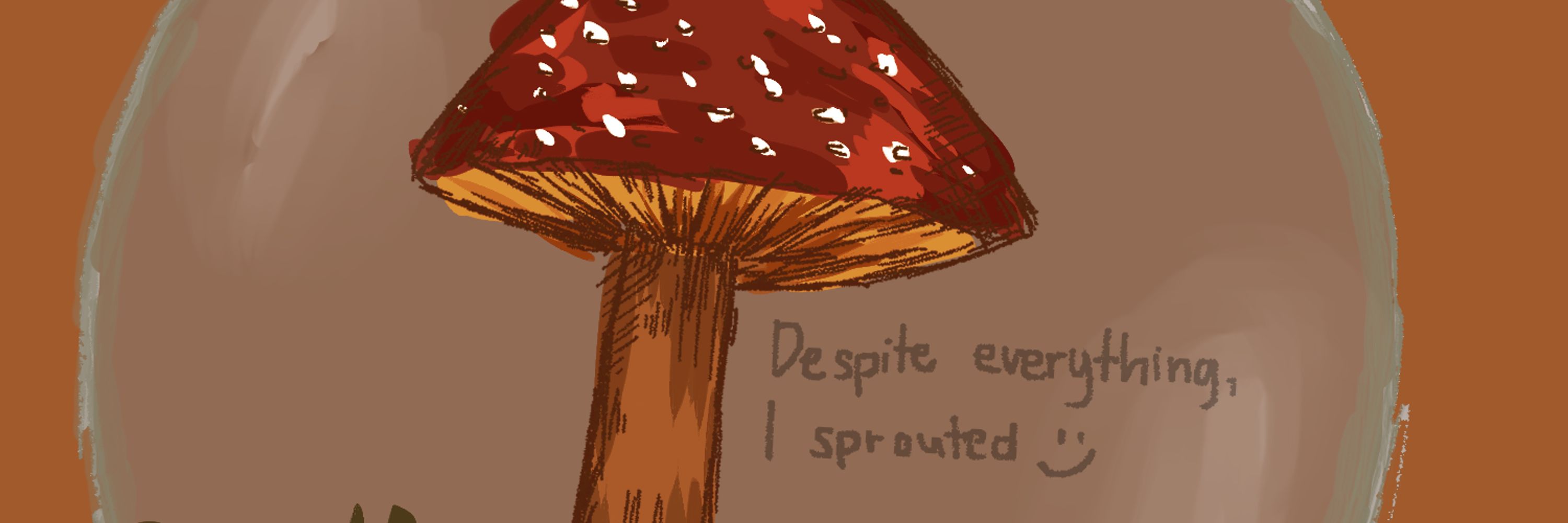 Mushofty 🍄🦋 || ART COMMS OPEN