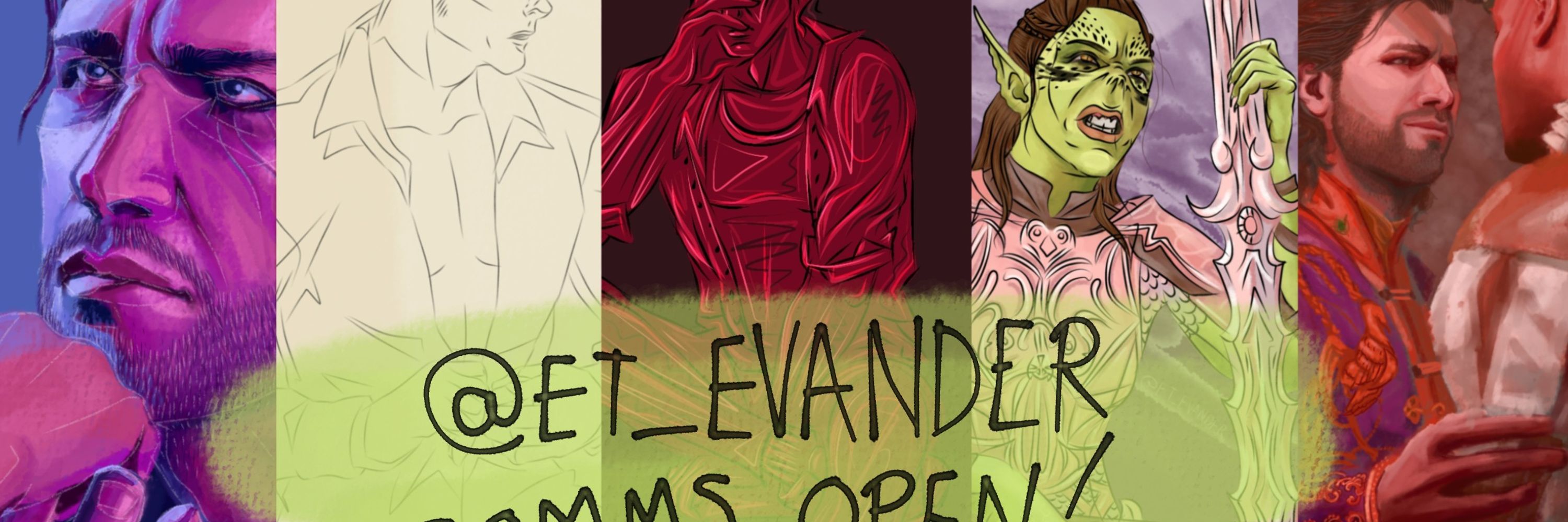 E.T. Evander