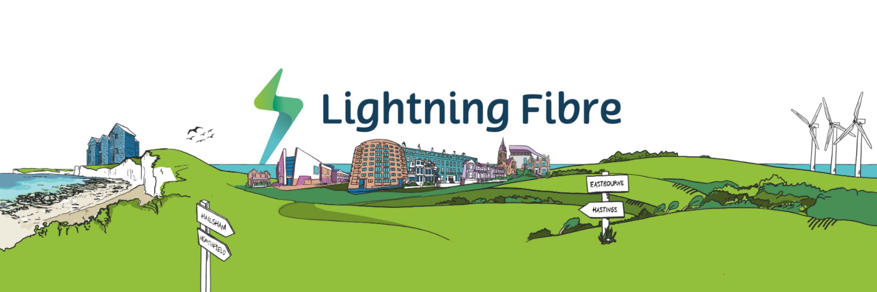 Lightning Fibre