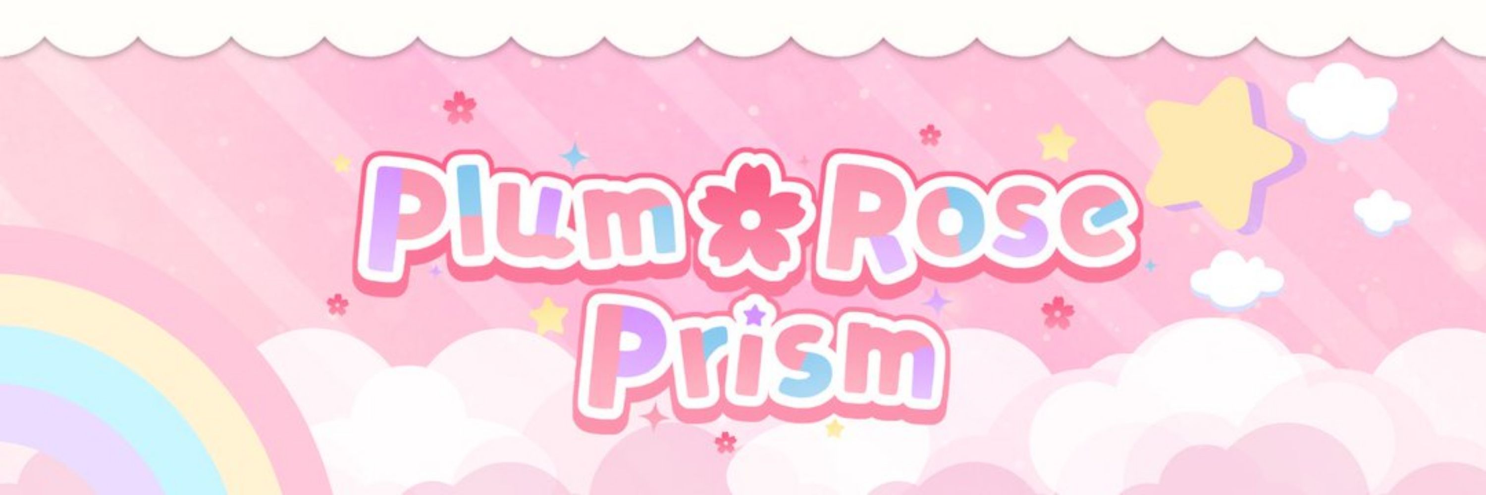 Plum❀Rose 🌸🌟 Magical Girl VTuber 🌟🌸