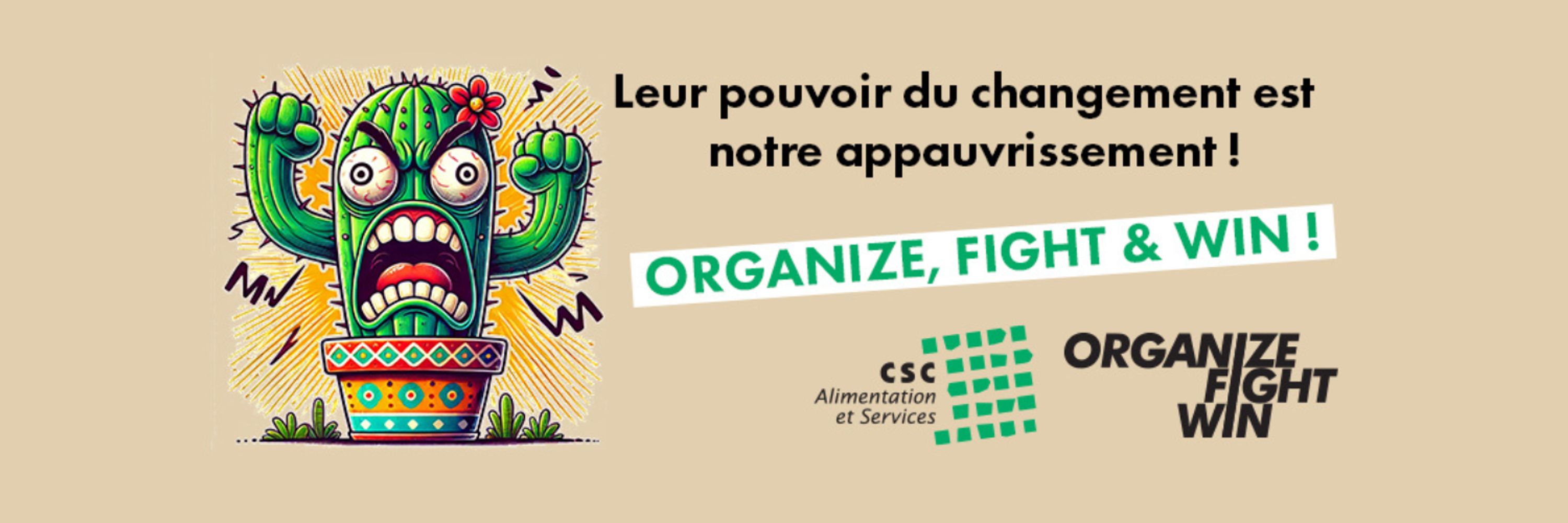 CSC Alimentation et Services