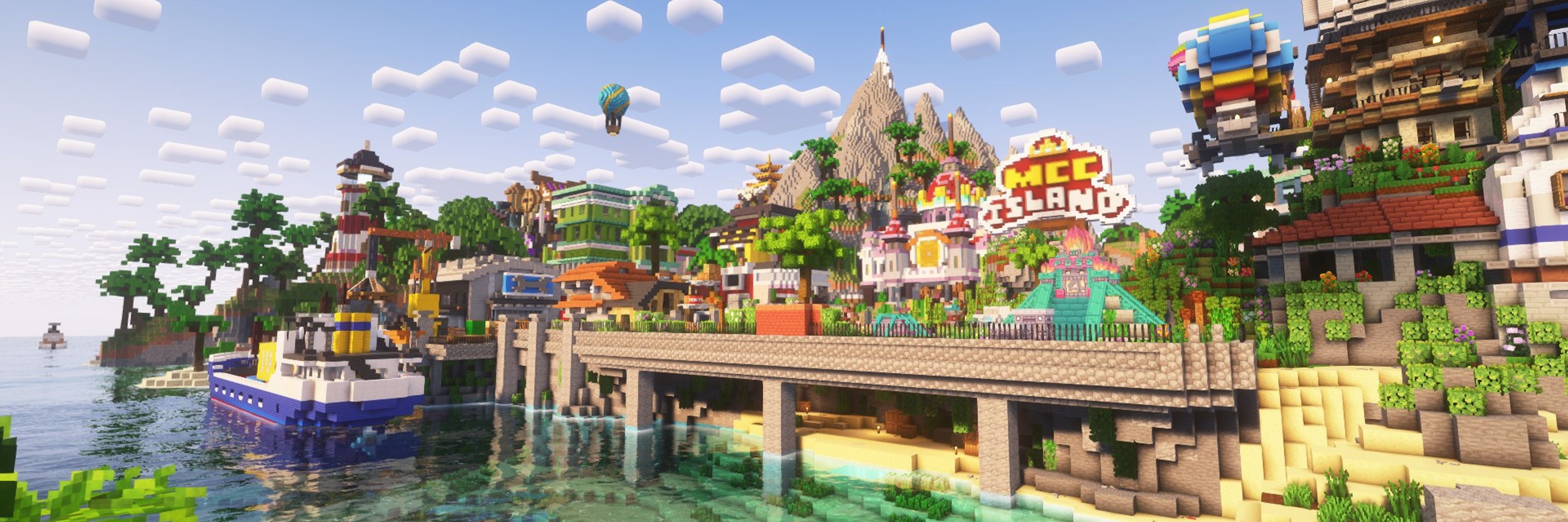 Seaside: MCC Island Events