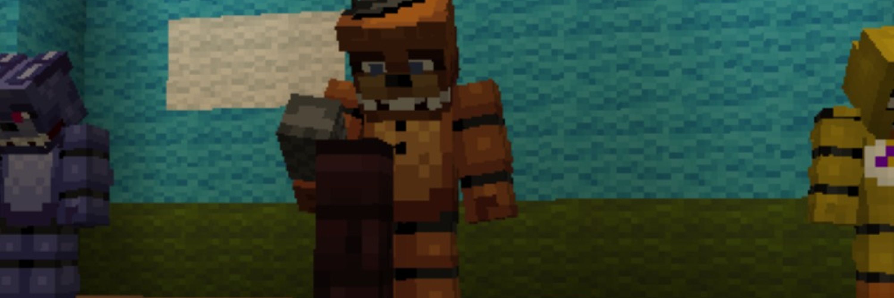 FNAF Custom RP