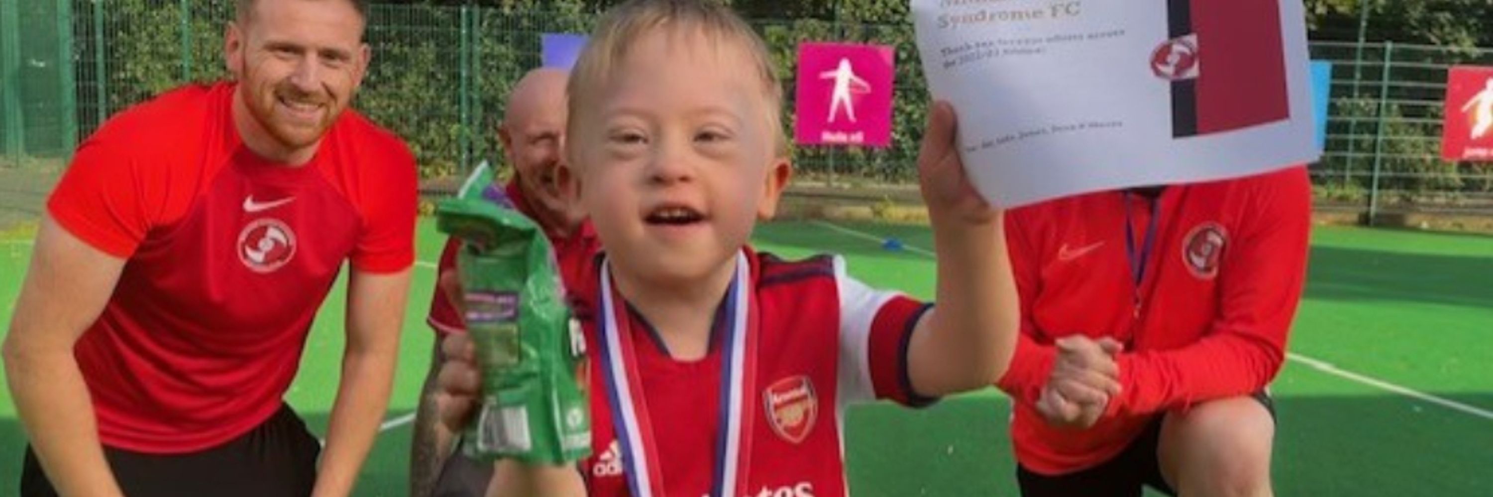 Down's Syndrome Association