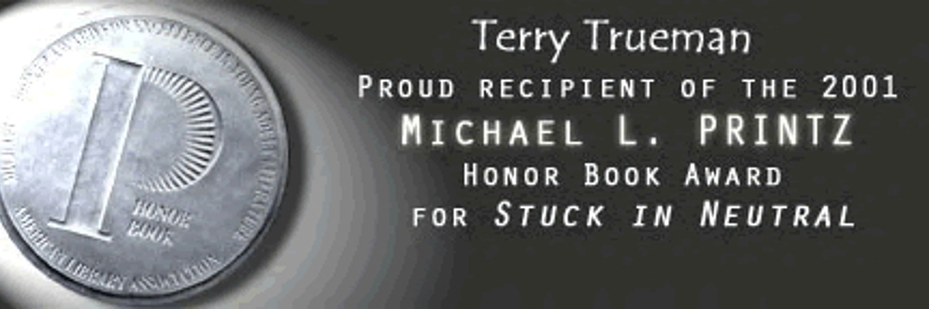 Terry Trueman