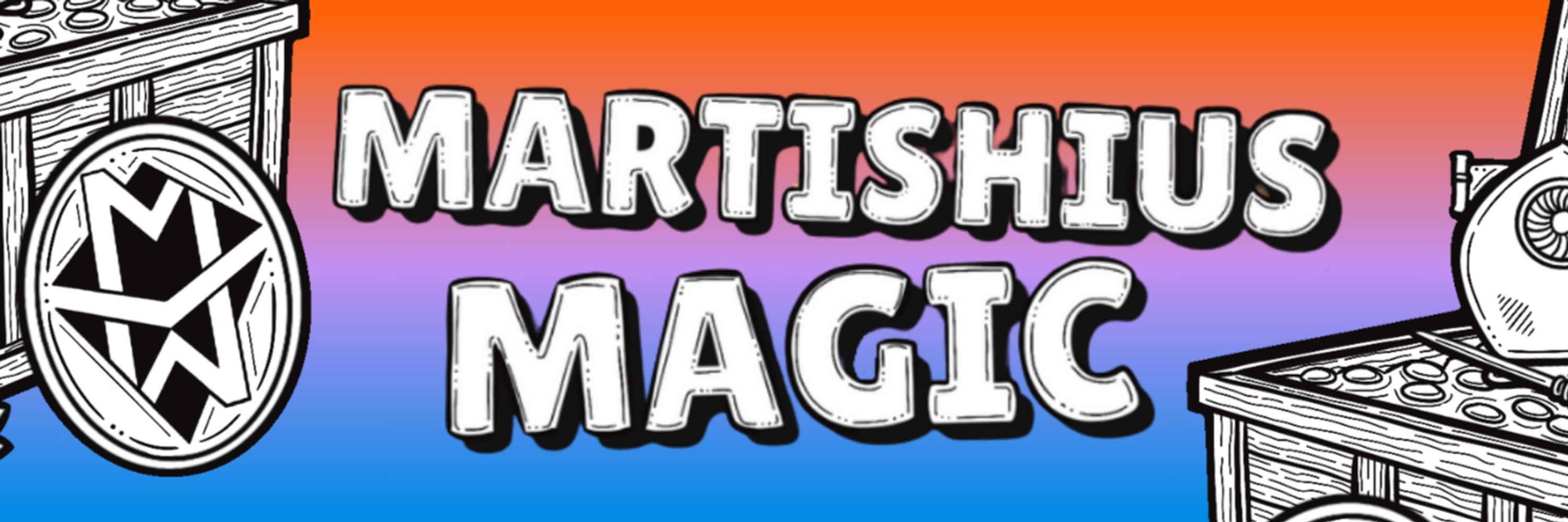 Martishius Magic