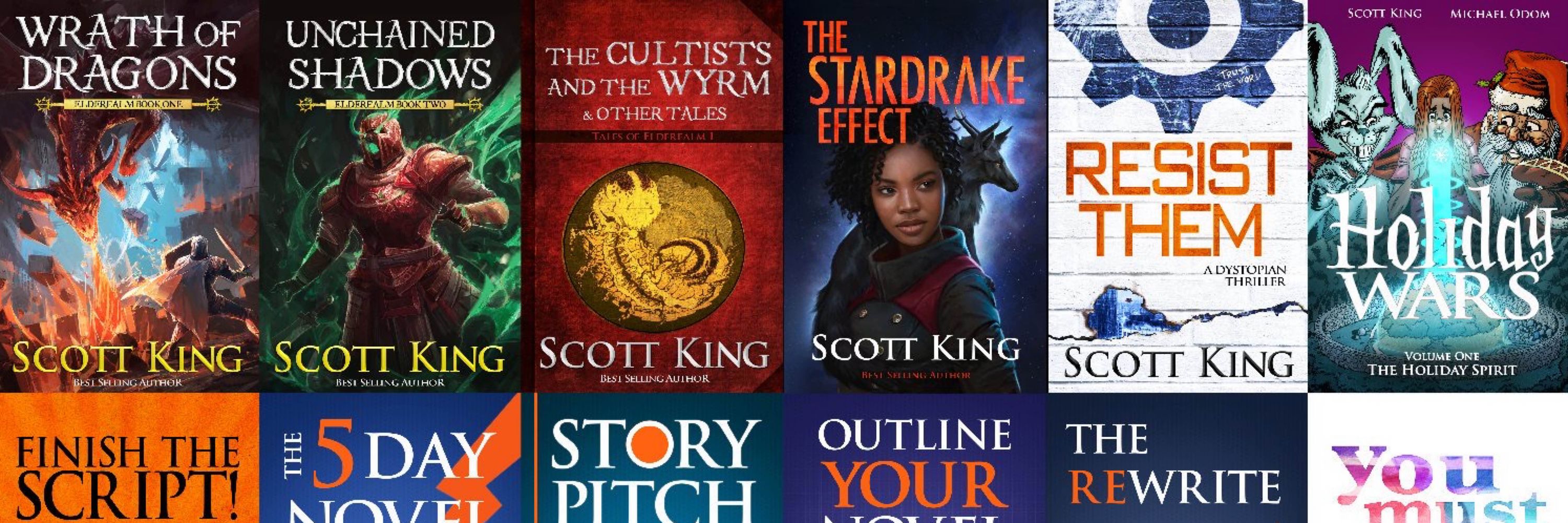 Scott King