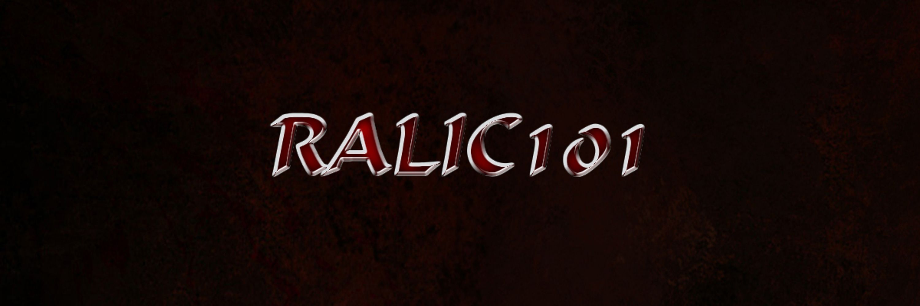 Ralic101