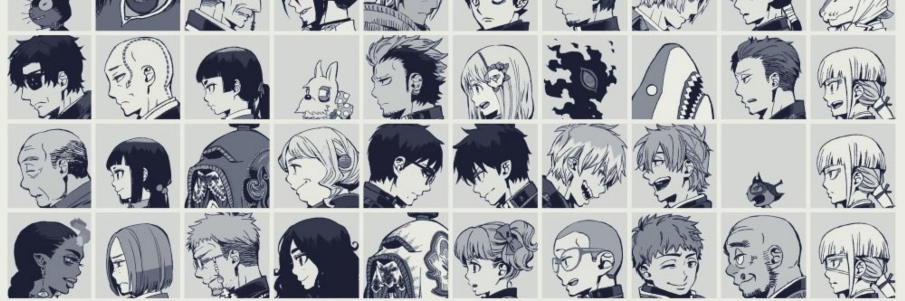 Blue Exorcist Fans