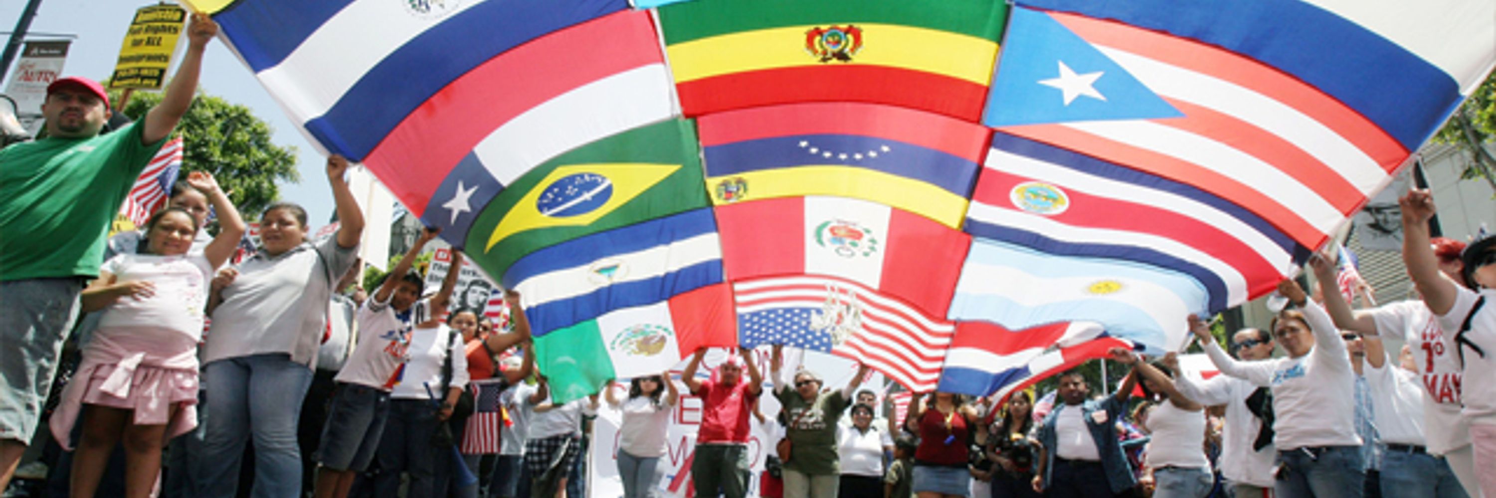 Latino Political Avenue