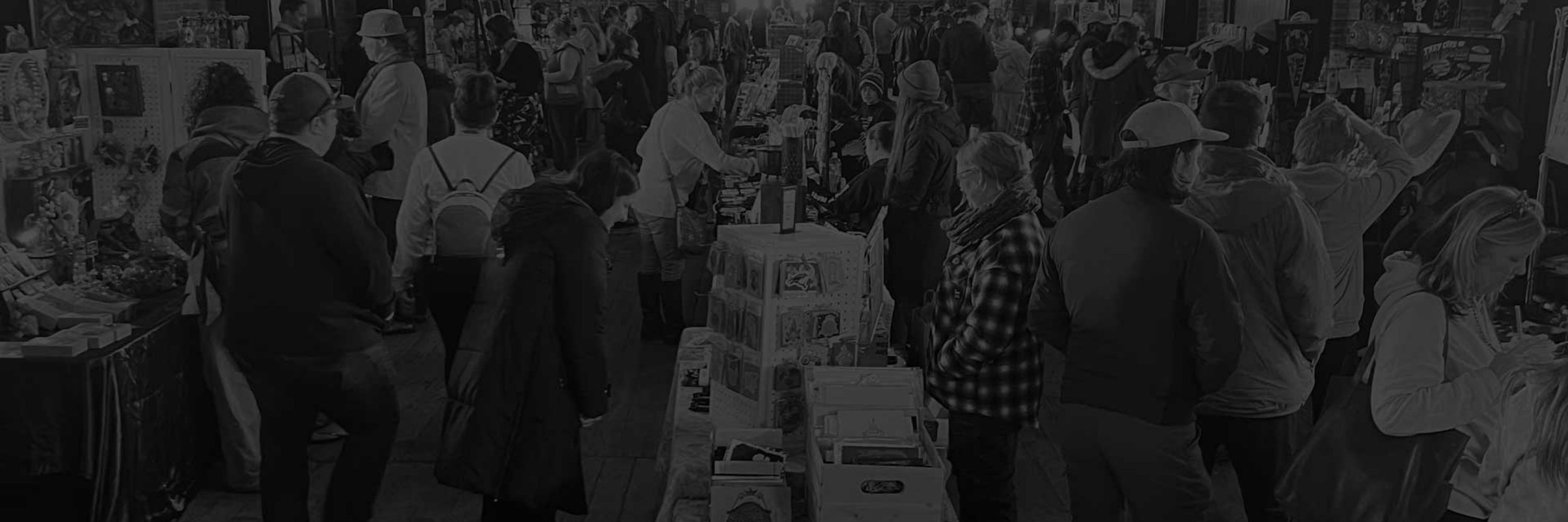 Holy Bones Artisan Markets