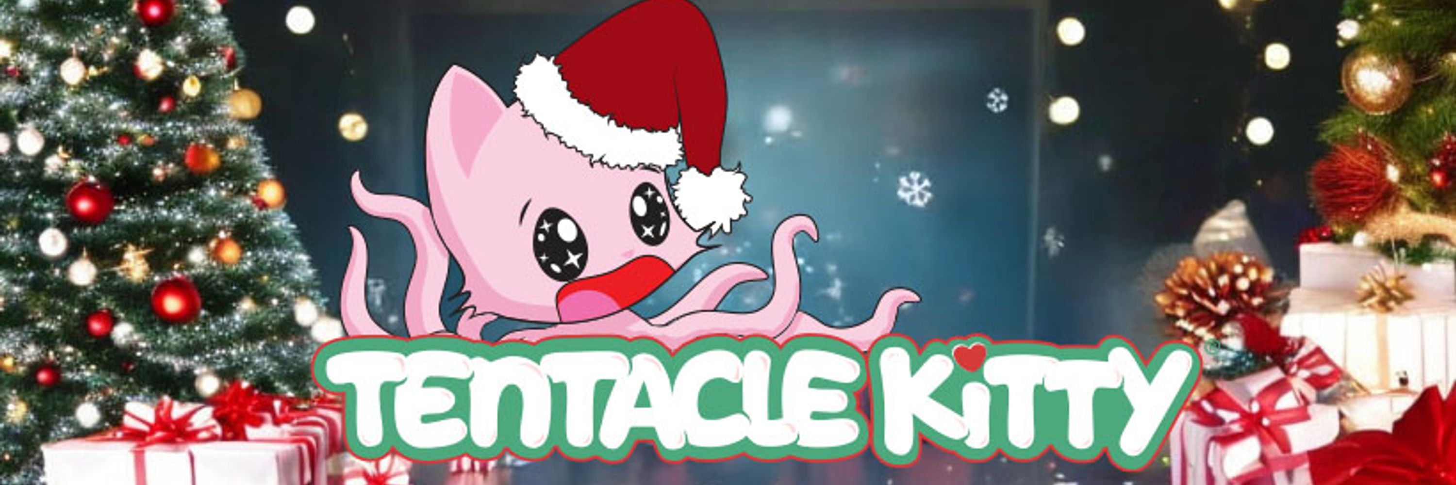 Tentacle Kitty