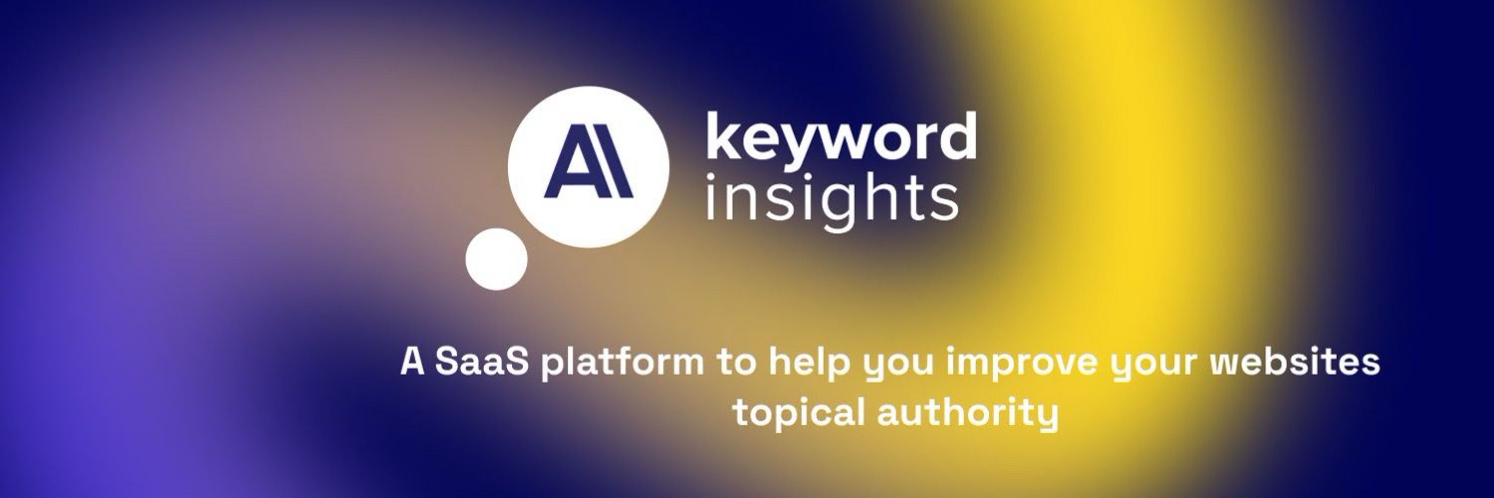 Keyword Insights