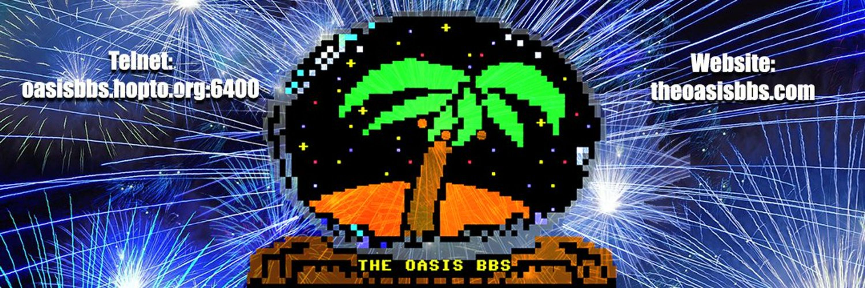 The Oasis BBS