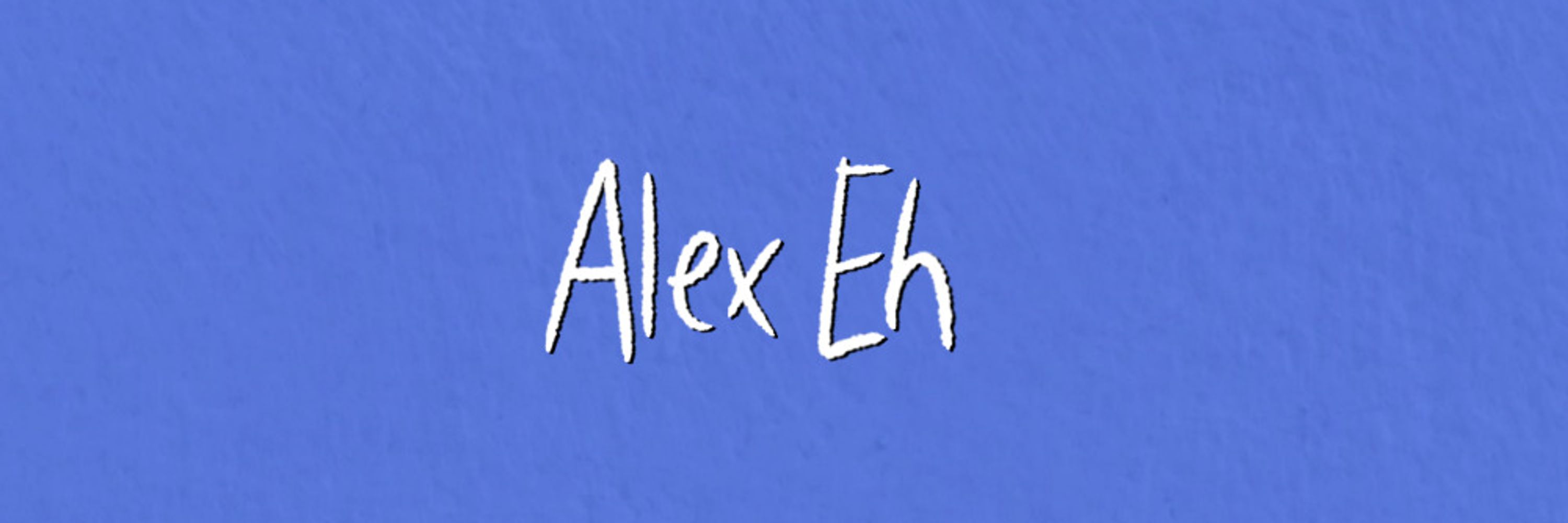 Alex Eh