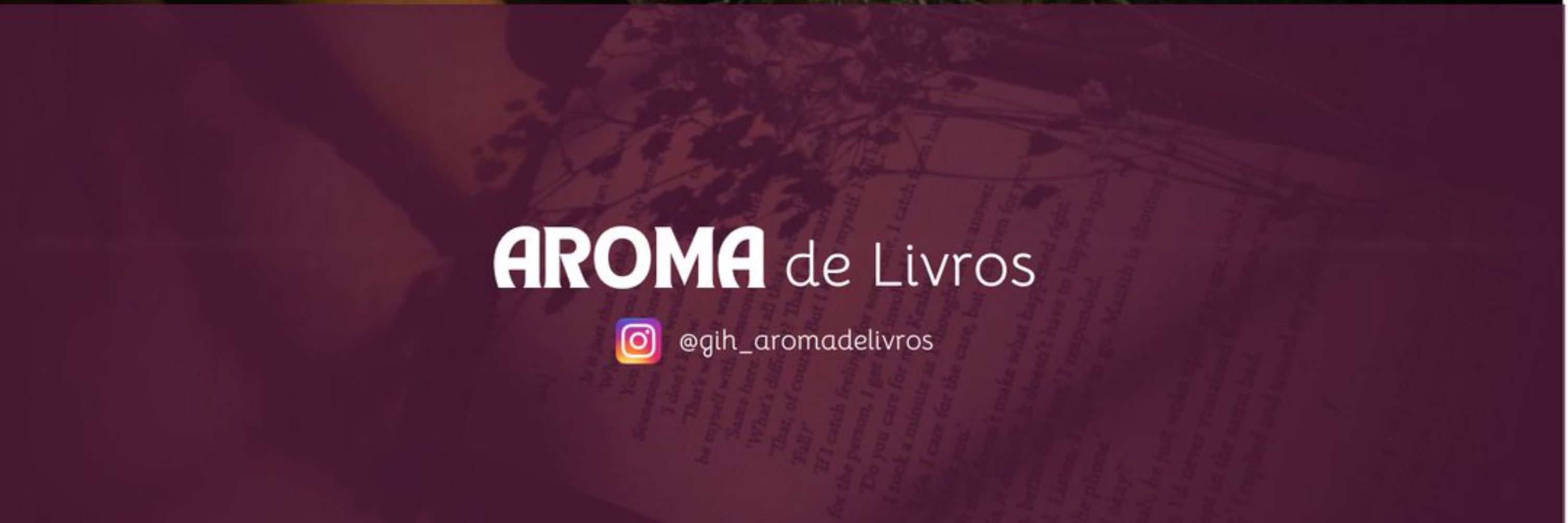 Aroma de Livros