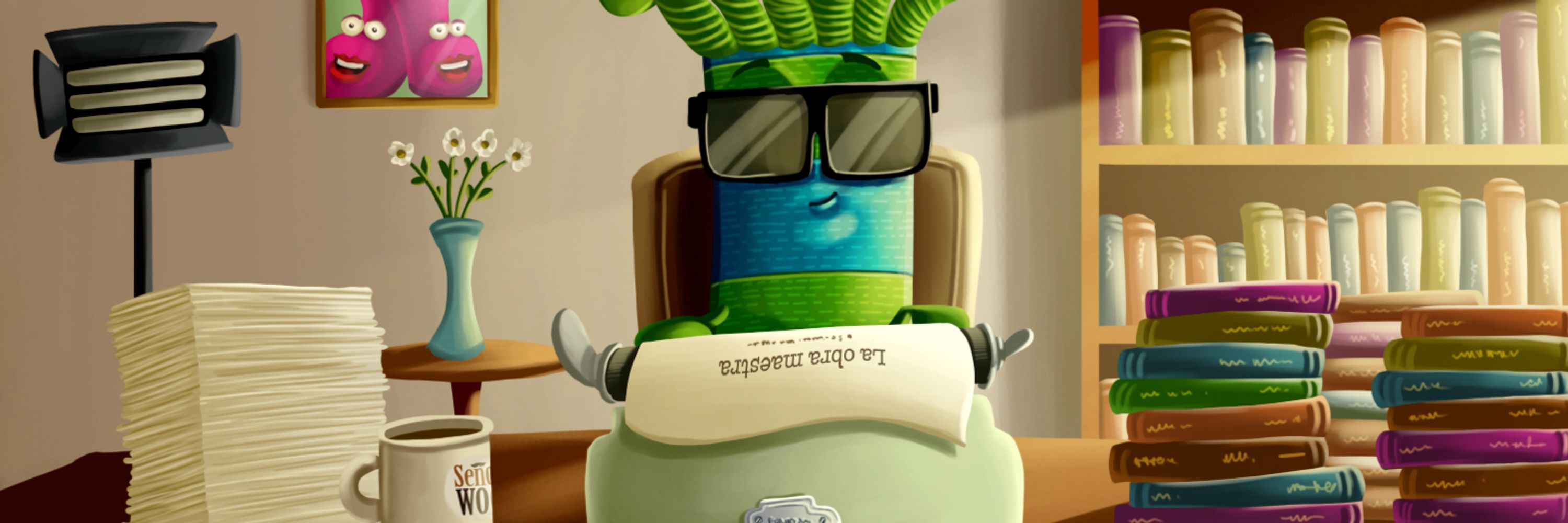 Señor Wooly