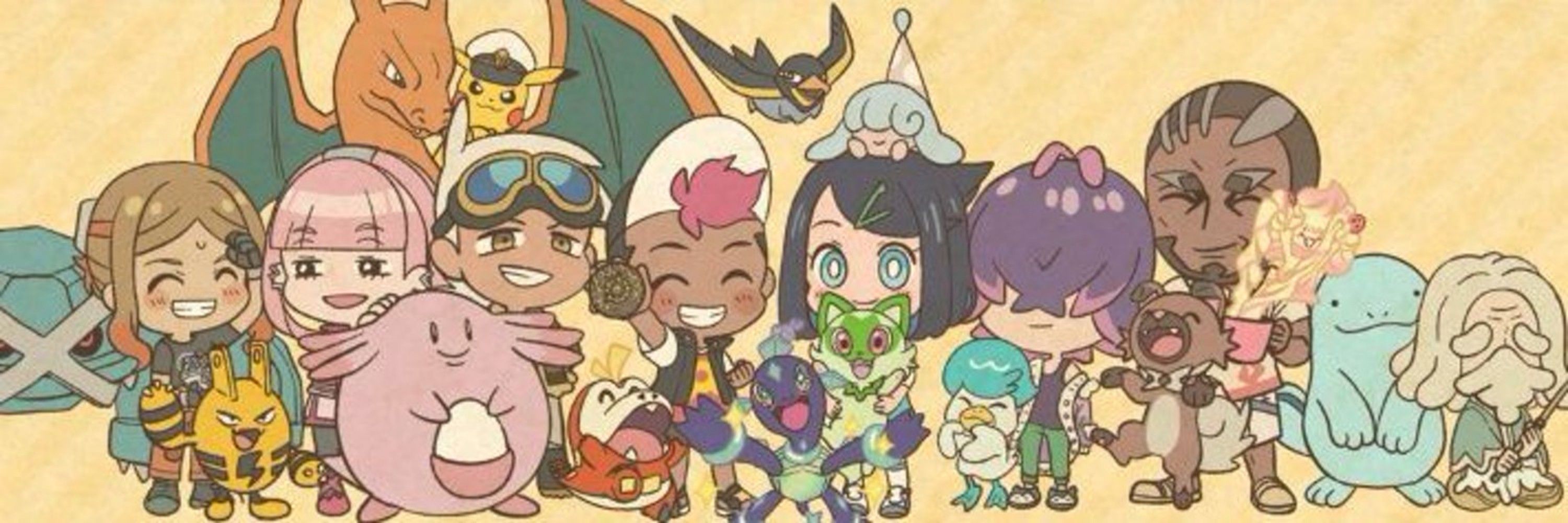 アニポケ好き