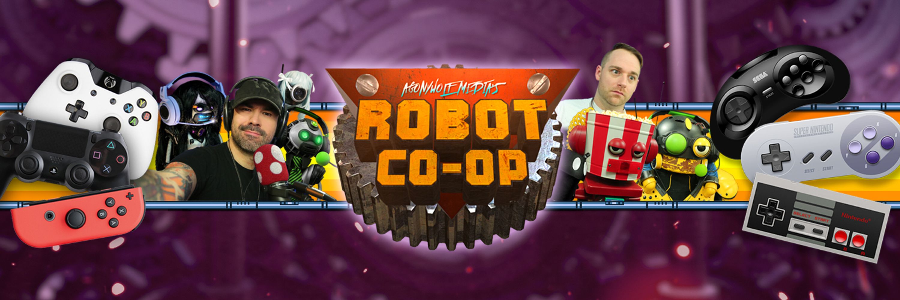 Robot Co-Op