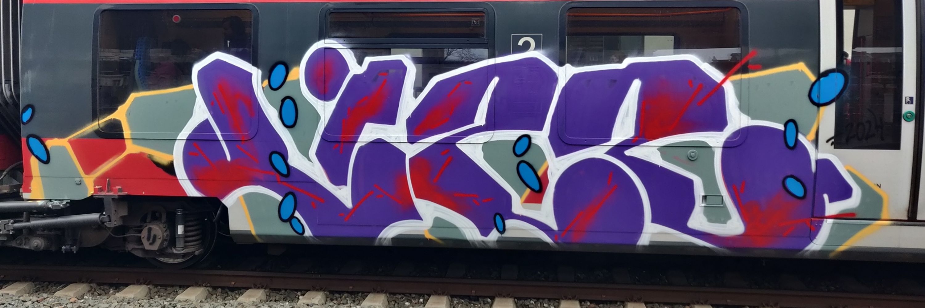 TrainWreiter