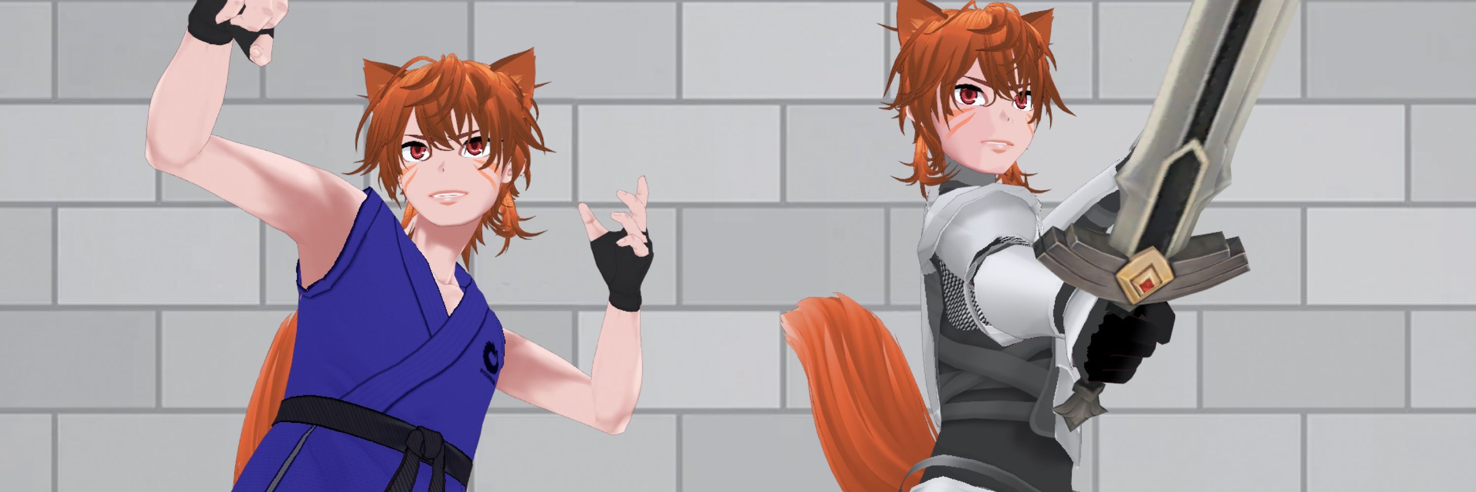 Oomsou 🦊Kitsune Vtuber⚔️