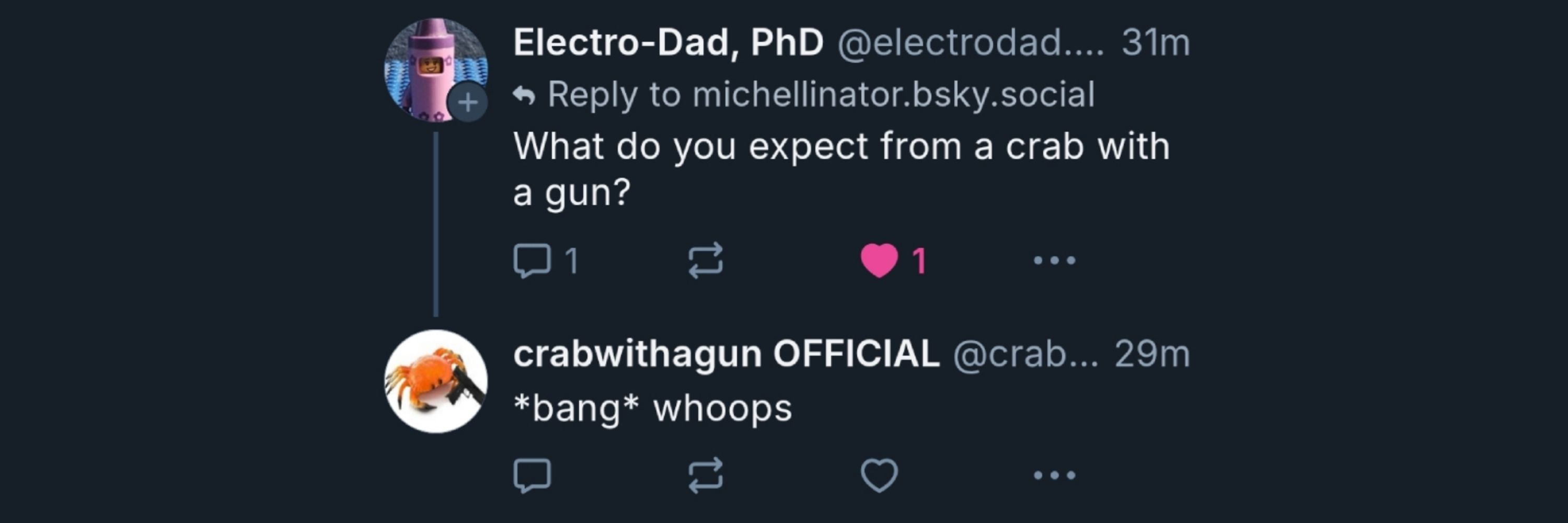 crabwithagun OFFICIAL