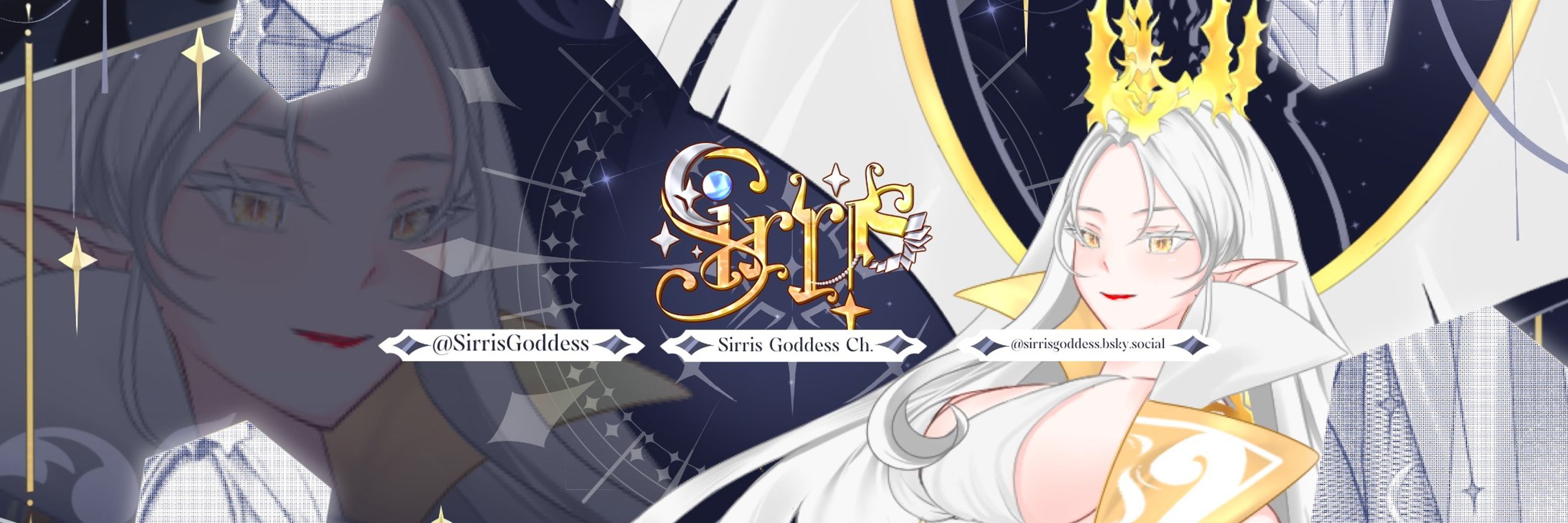 Sirris Goddess 🐲✨️🏳️‍🌈 | VtuberTH
