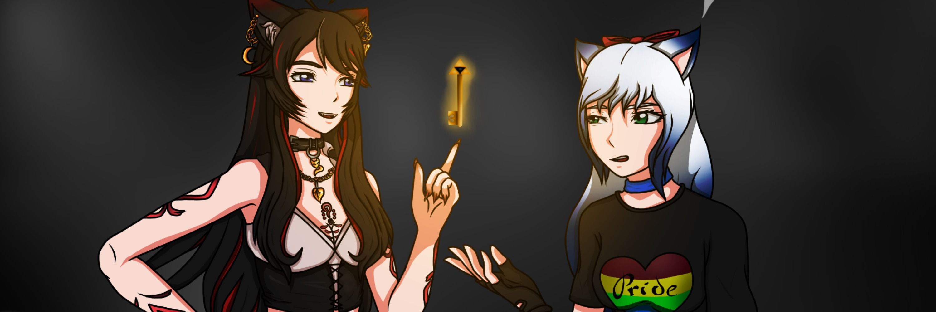 Wolfie The Oracle l EN Vtuber
