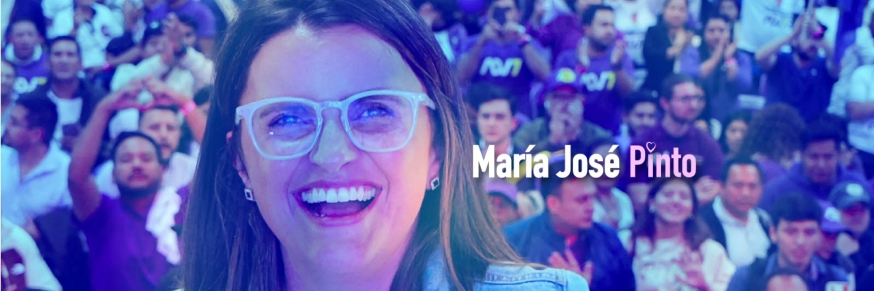 María José Pinto 🇪🇨 Ecuador