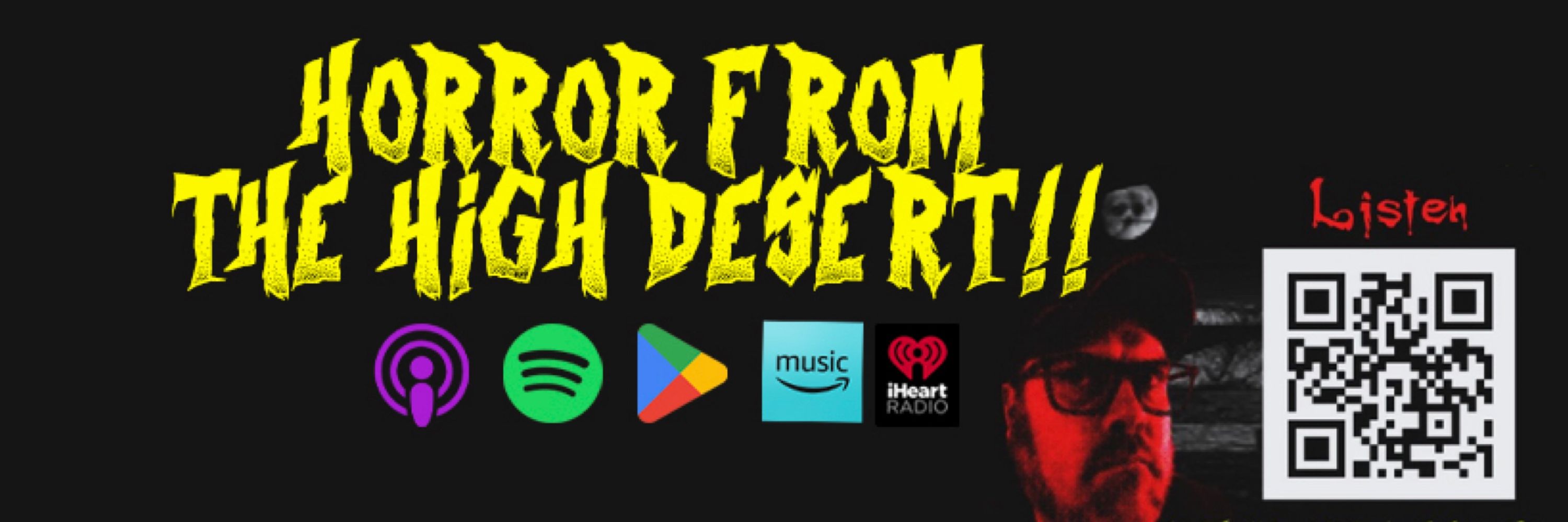 Horror from the High Desert Podcast