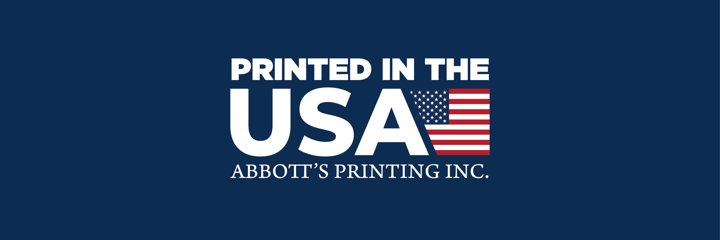 Abbott’s Printing