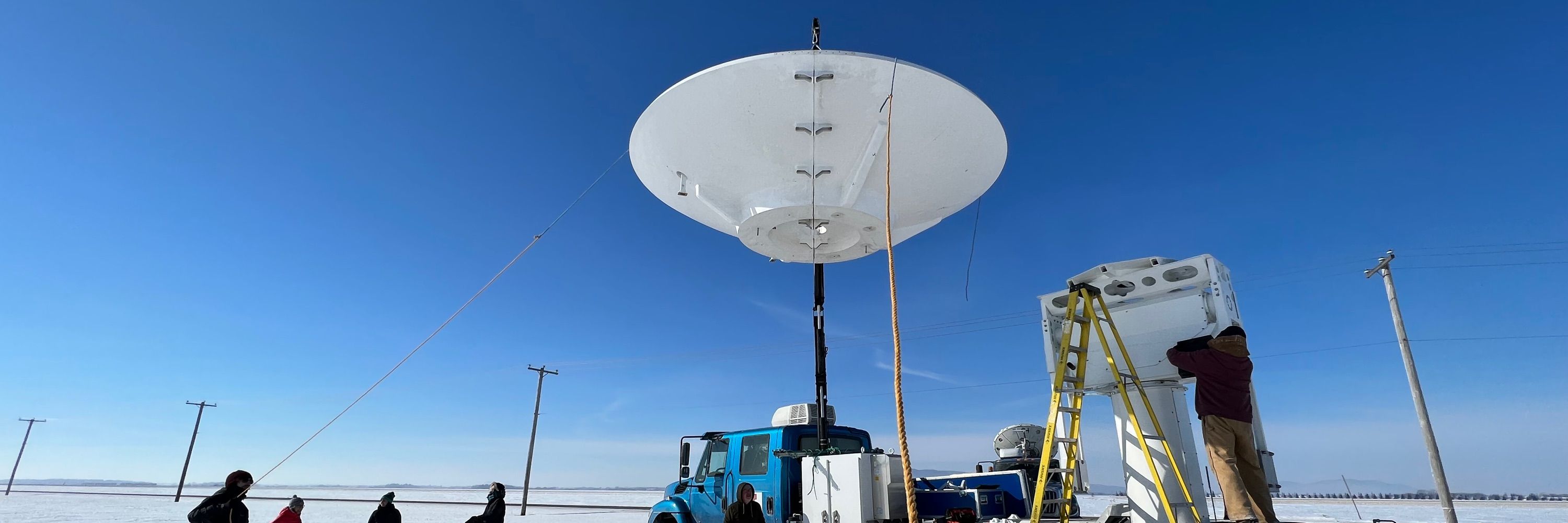 Doppler on Wheels (DOW)