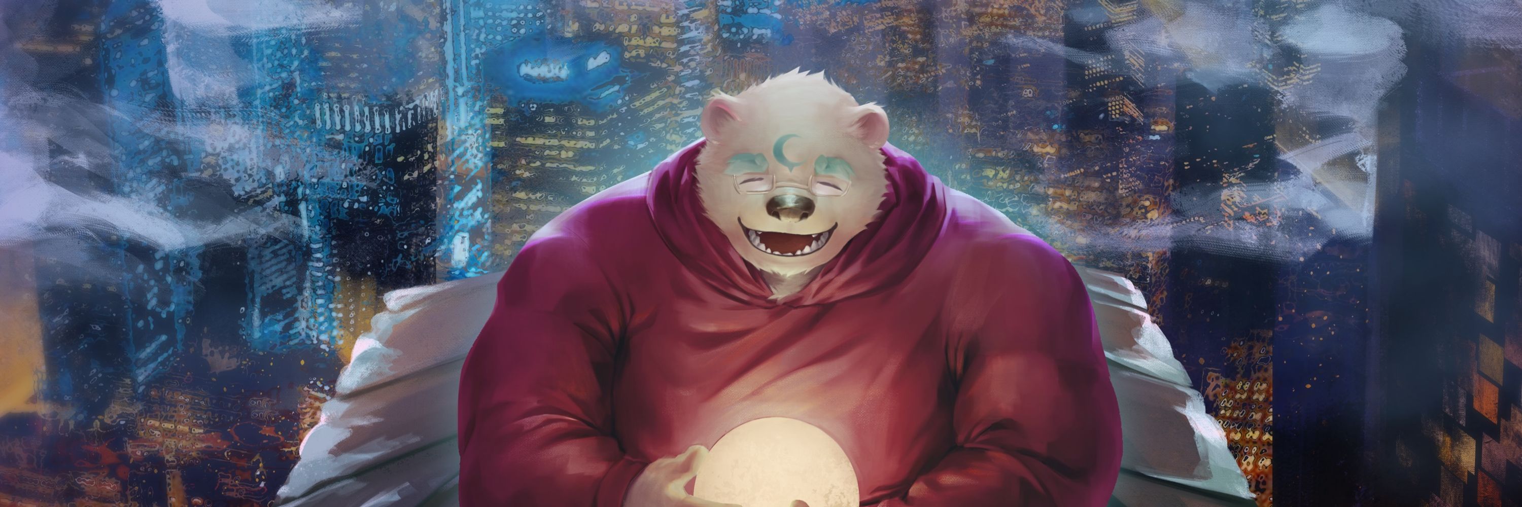 🐻‍❄️ShiroKuma🐻‍❄️