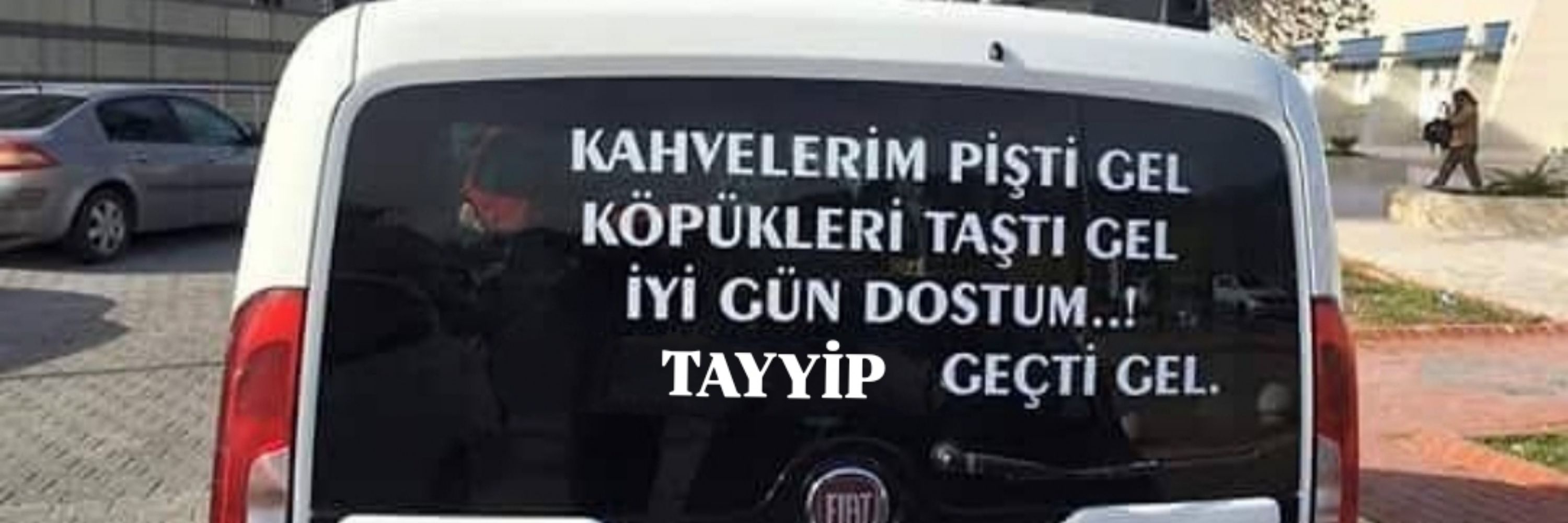 Bir avuç azgın doblo