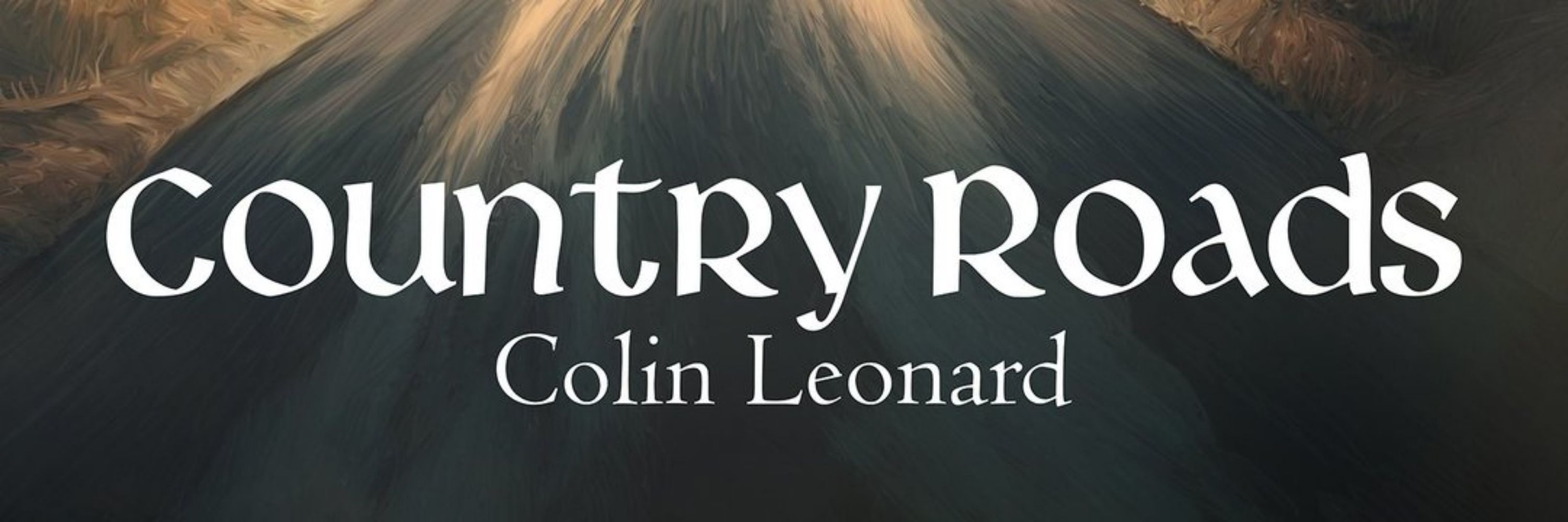 Colin Leonard 