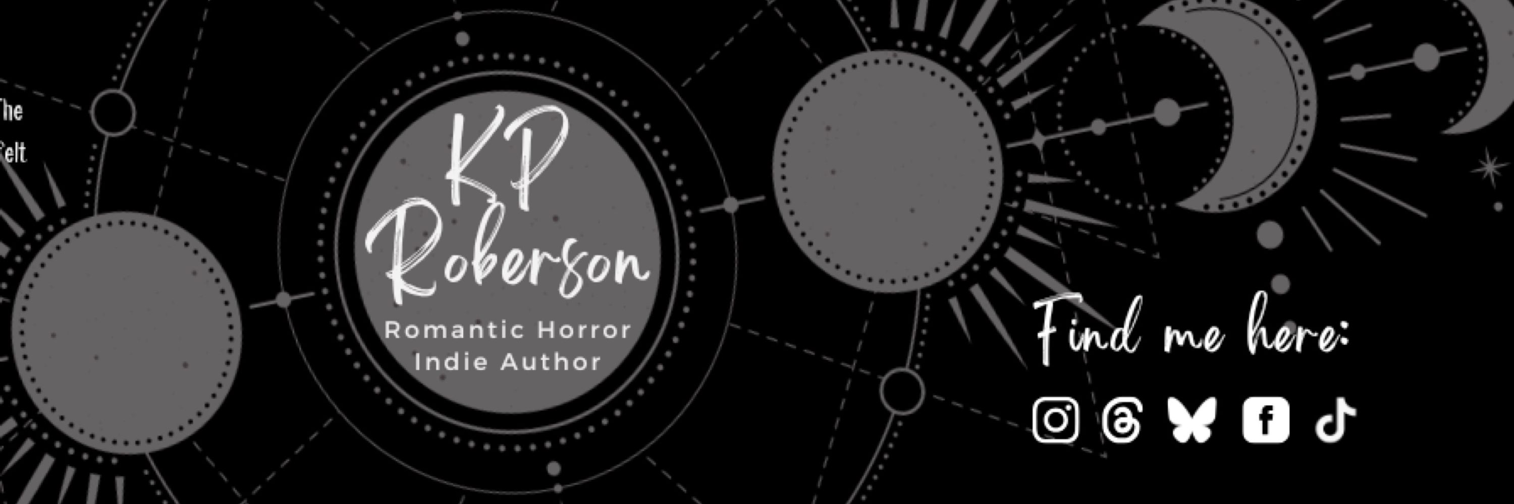 Author KP Roberson