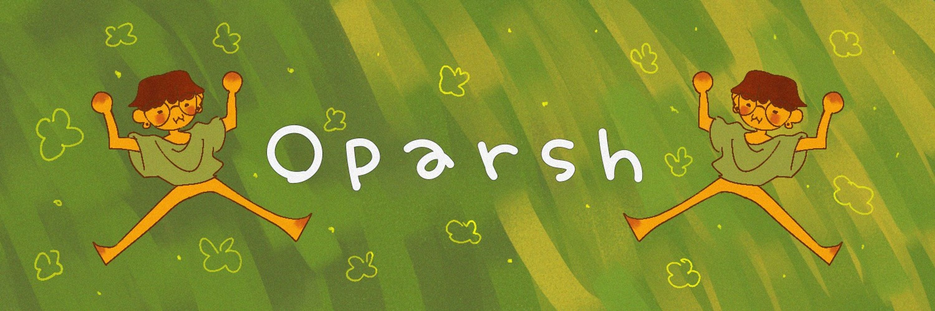 Oparsh