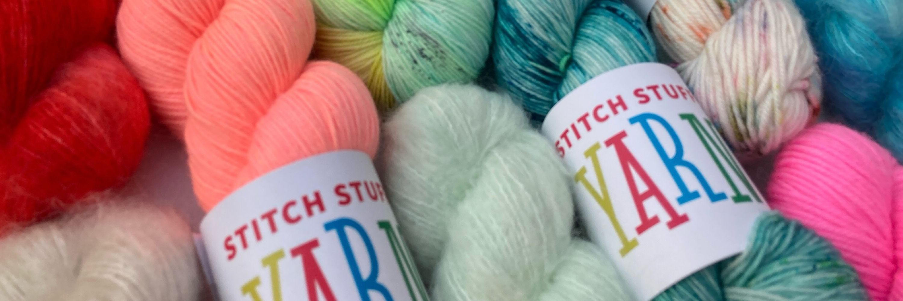 Stitch Stuff Yarn