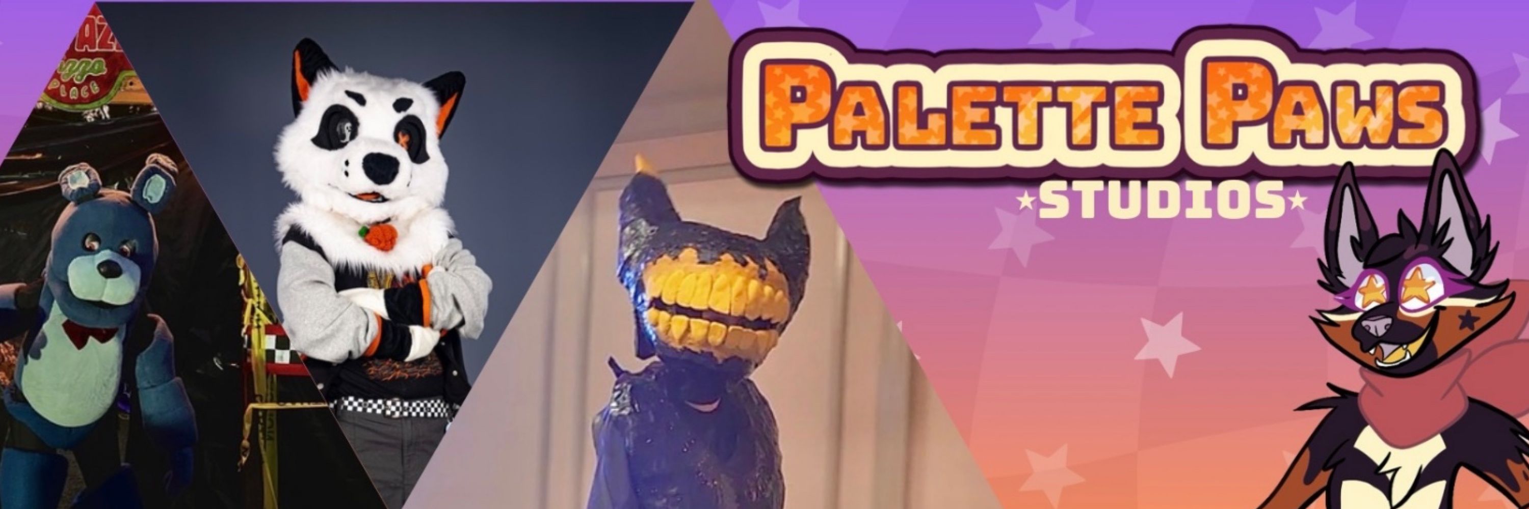 ☆ Palette Paws ☆