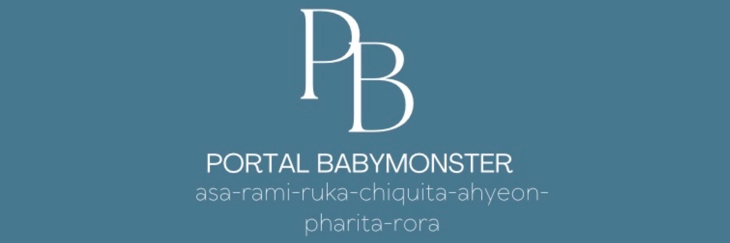 PORTAL BABYMONSTER 